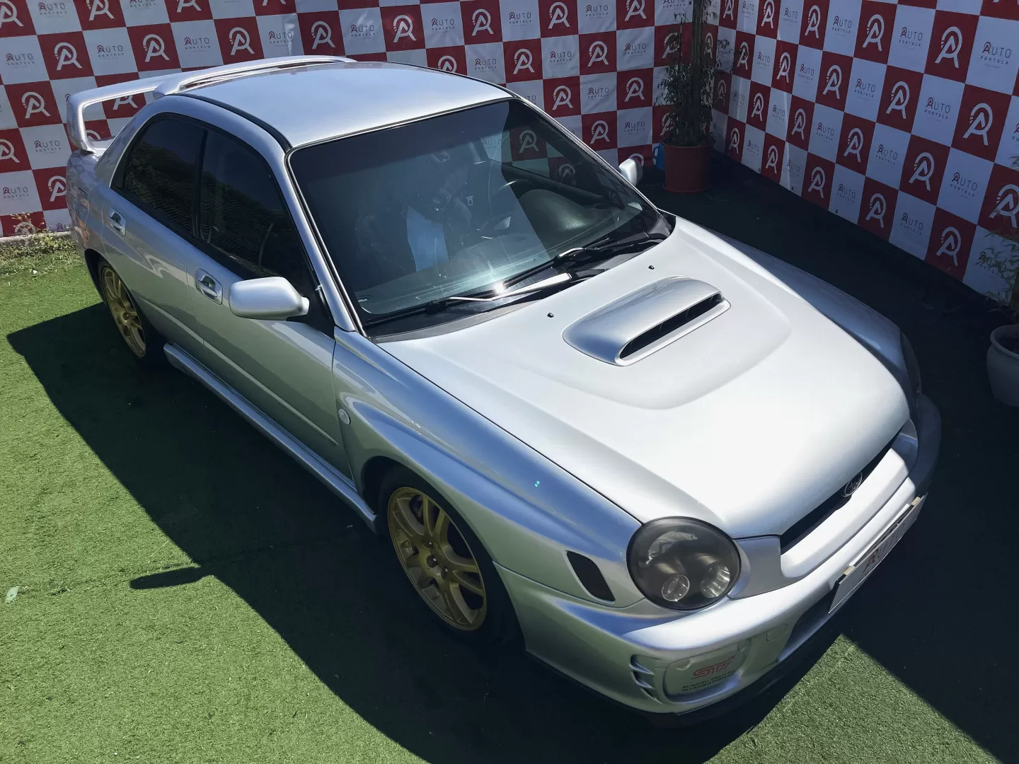 Subaru Impreza 2.0 WRX STI - foto 7