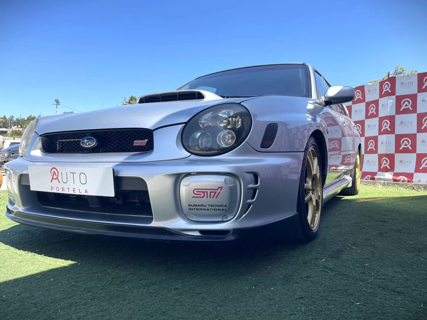Subaru Impreza 2.0 WRX STI - foto 5