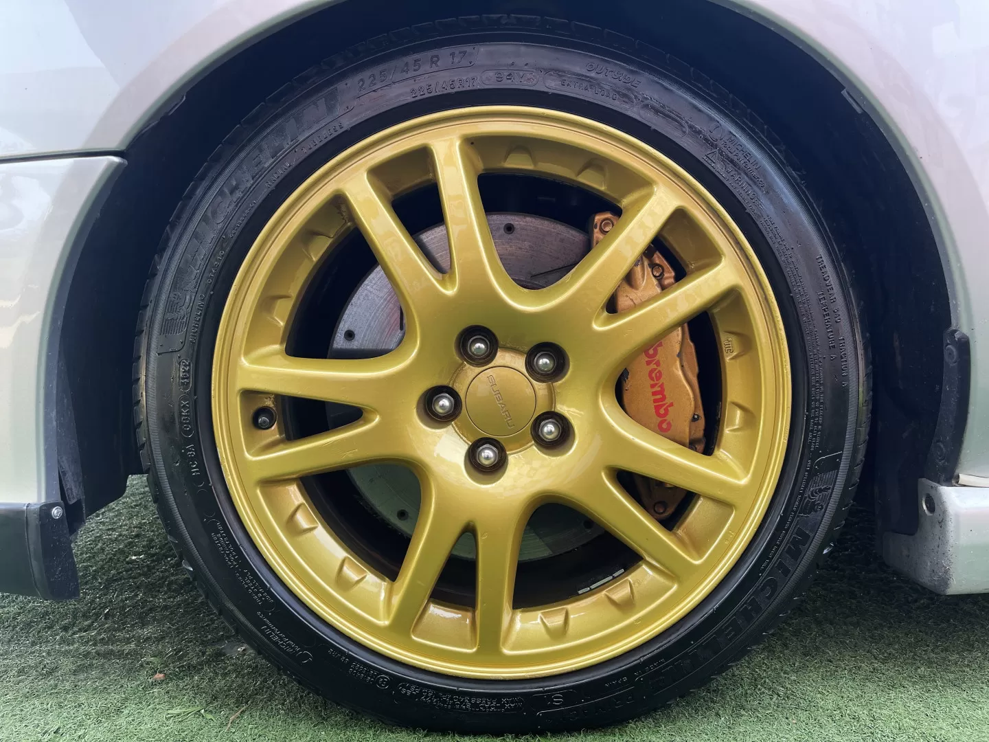Subaru Impreza 2.0 WRX STI - foto 8