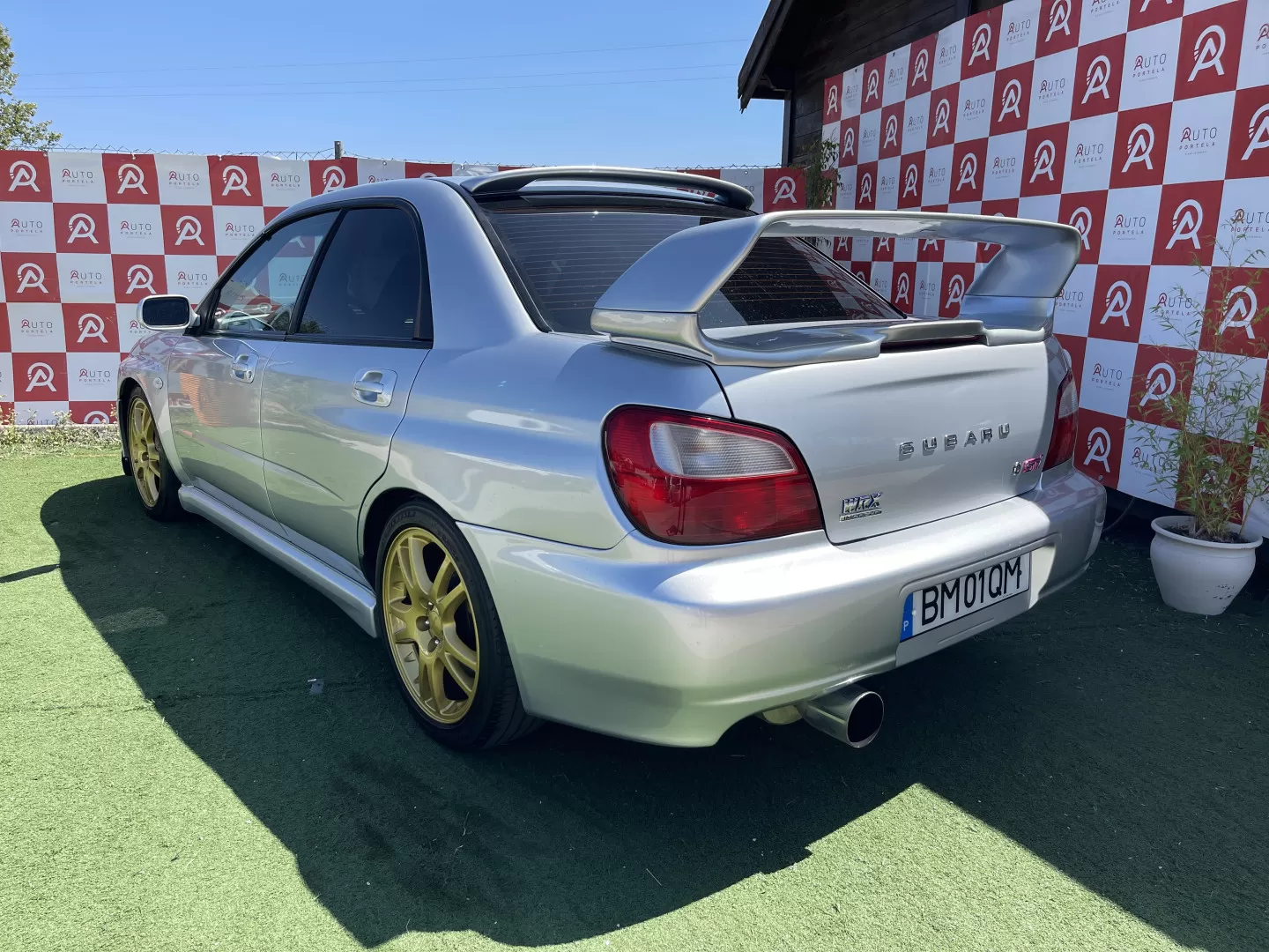 Subaru Impreza 2.0 WRX STI - foto 4