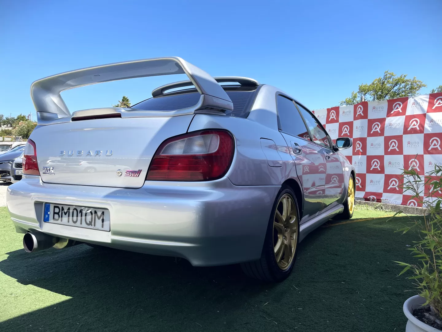 Subaru Impreza 2.0 WRX STI - foto 3