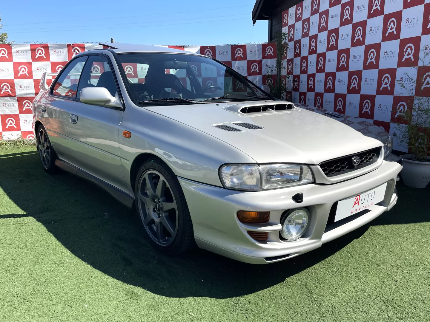Subaru Impreza 2.0 GT 4x4 Pro-Drive