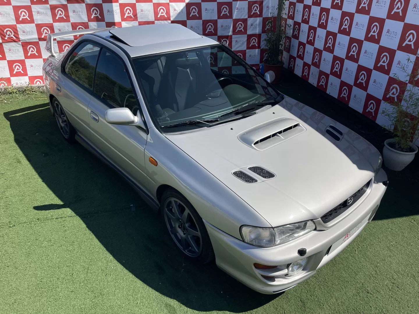 Subaru Impreza 2.0 GT 4x4 Pro-Drive - foto 7