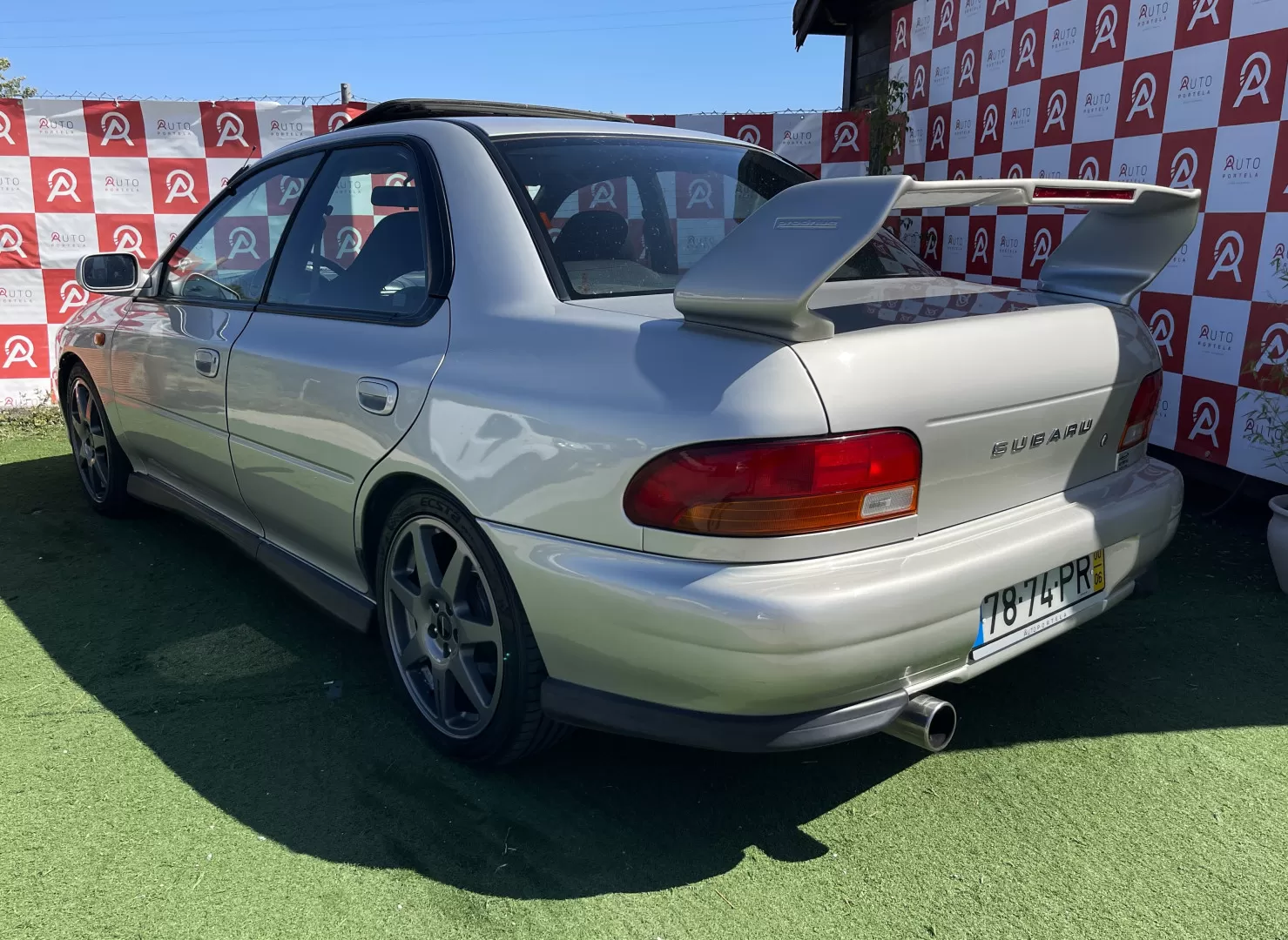 Subaru Impreza 2.0 GT 4x4 Pro-Drive - foto 4