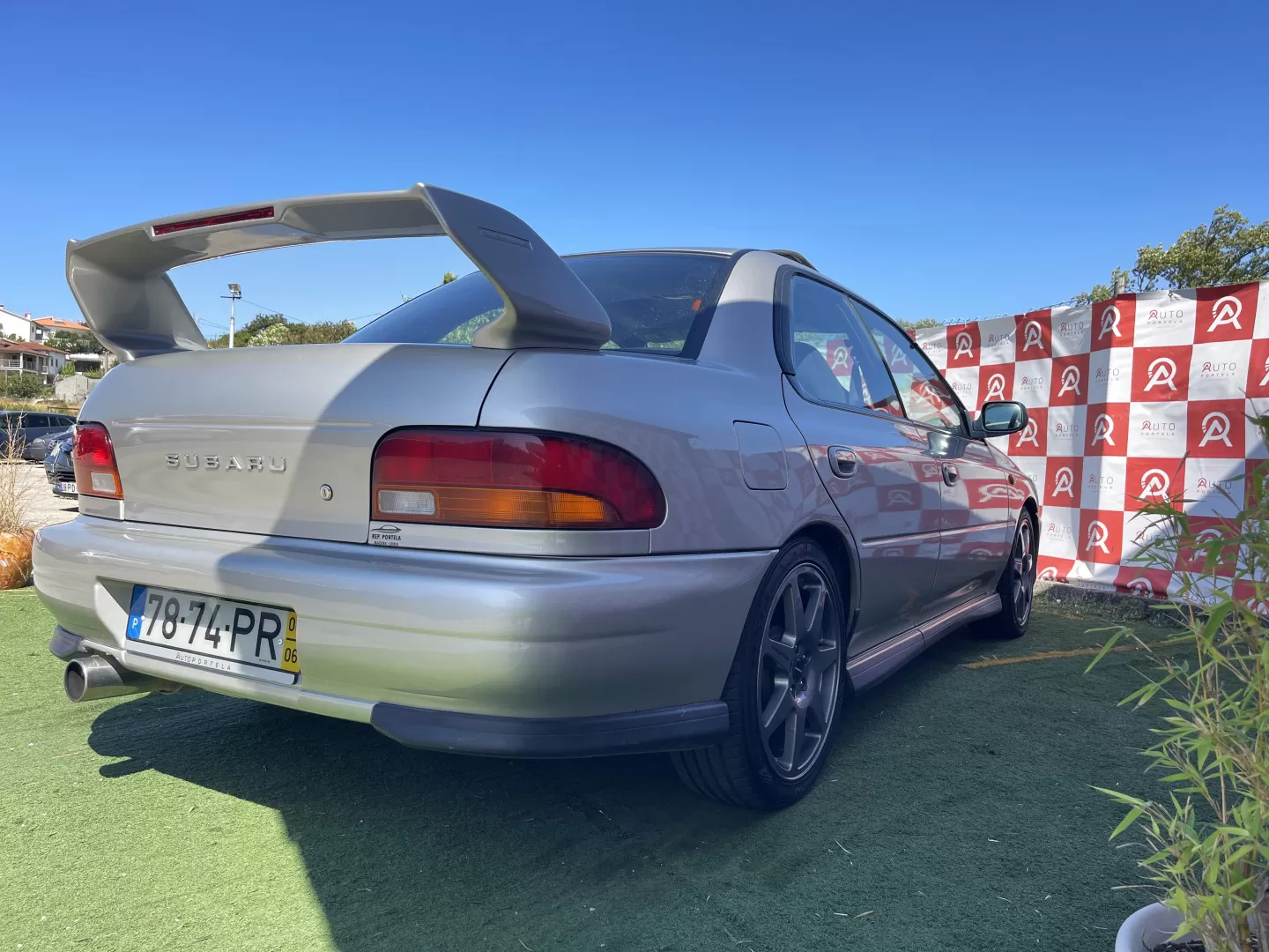 Subaru Impreza 2.0 GT 4x4 Pro-Drive - foto 3
