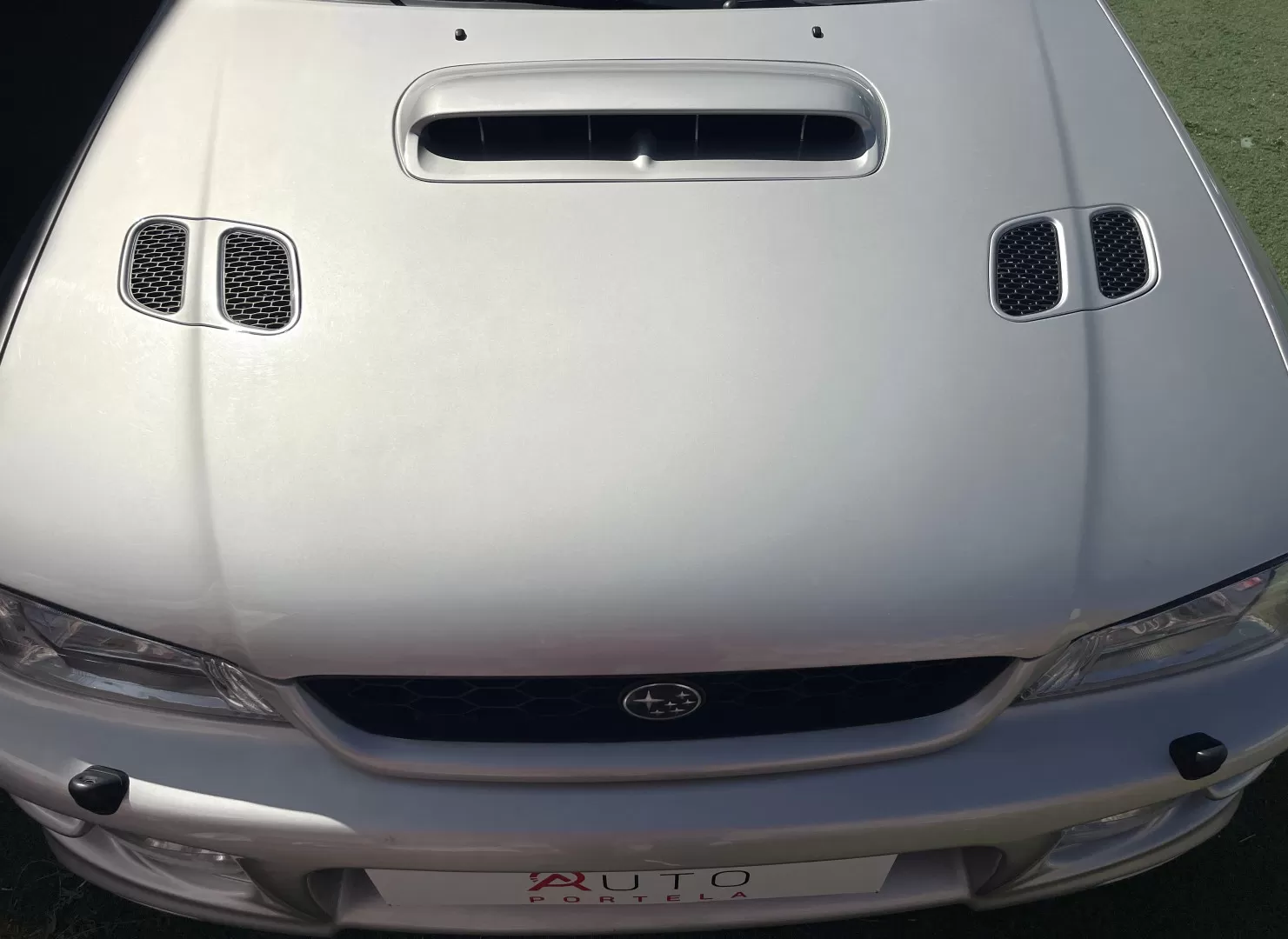 Subaru Impreza 2.0 GT 4x4 Pro-Drive - foto 8