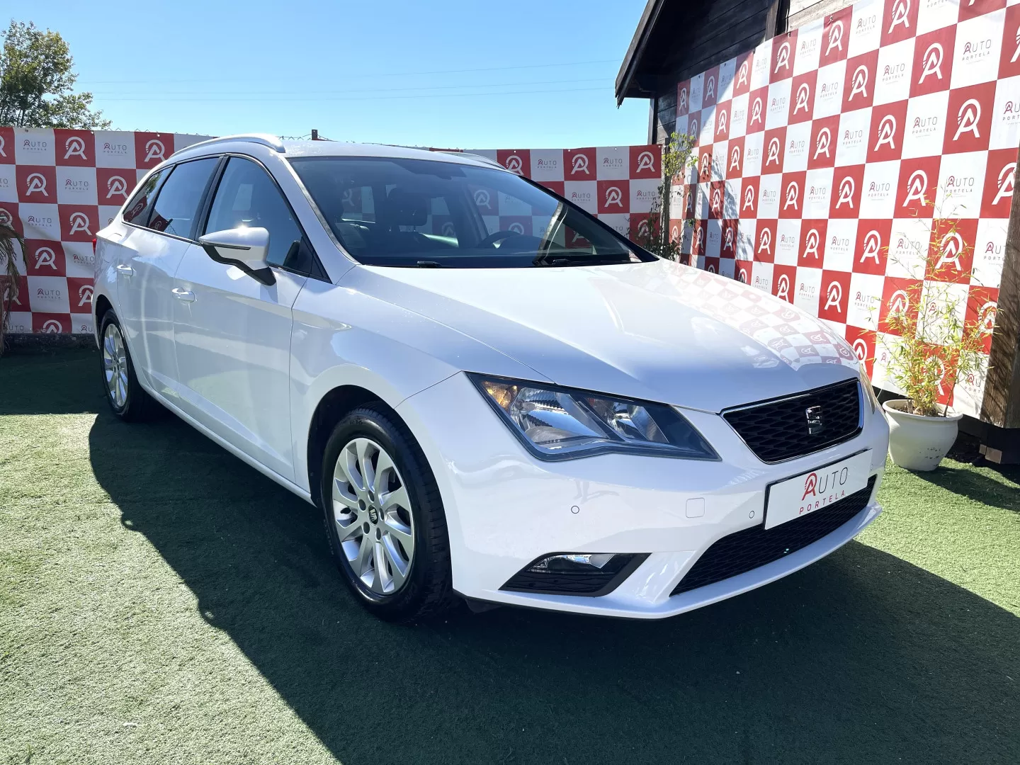Seat Leon ST 1.6 TDI Style Ecomotive