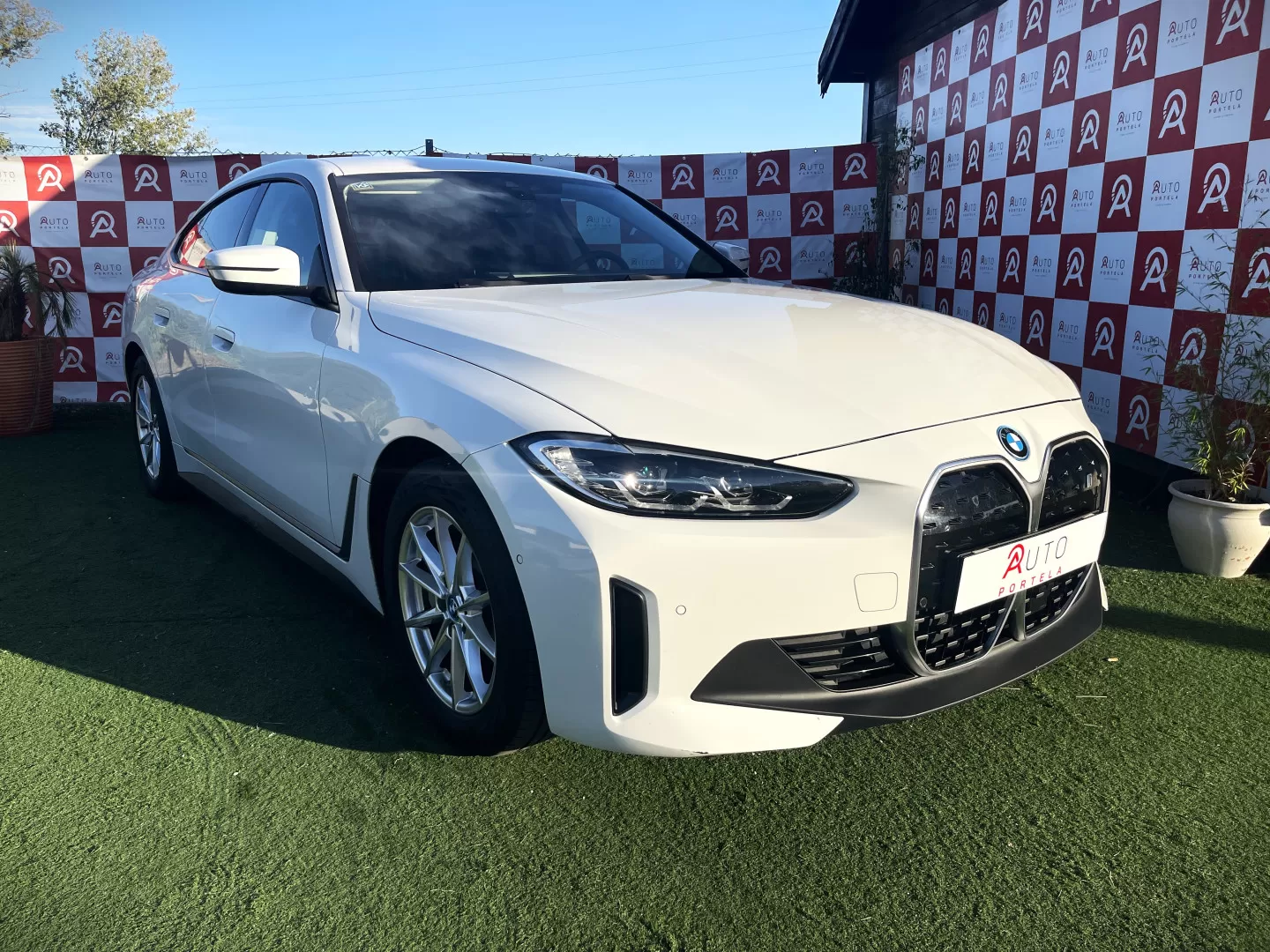 BMW i4 eDrive40