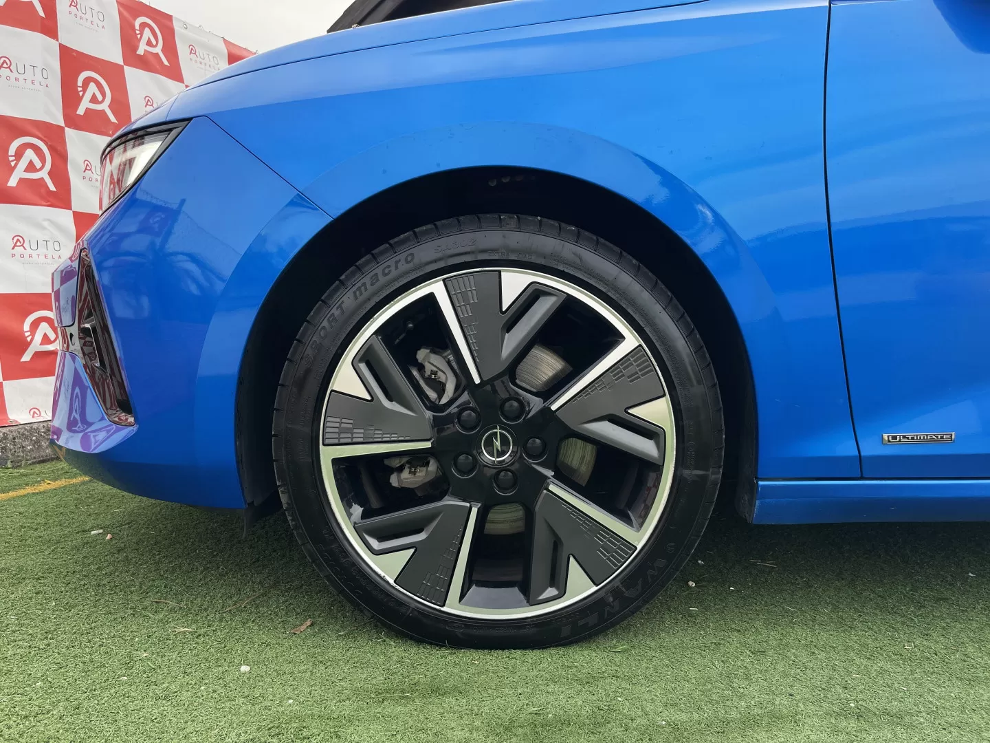 Opel Astra Ultimate 54kWh - foto 7