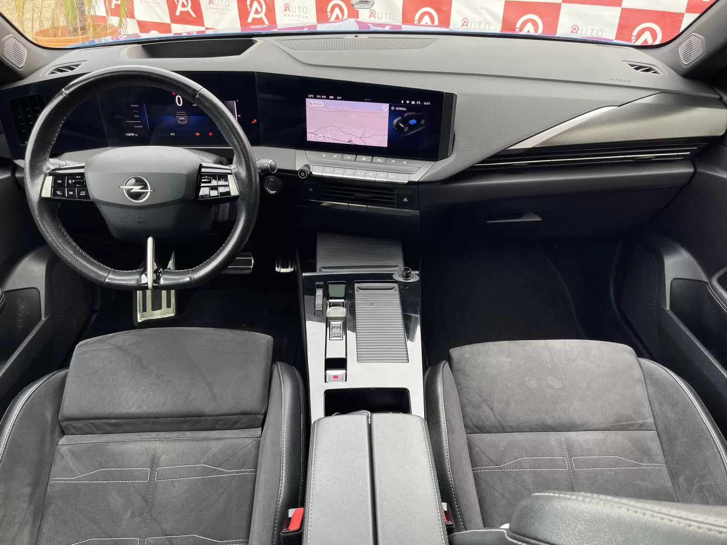 Opel Astra Ultimate 54kWh - foto 8