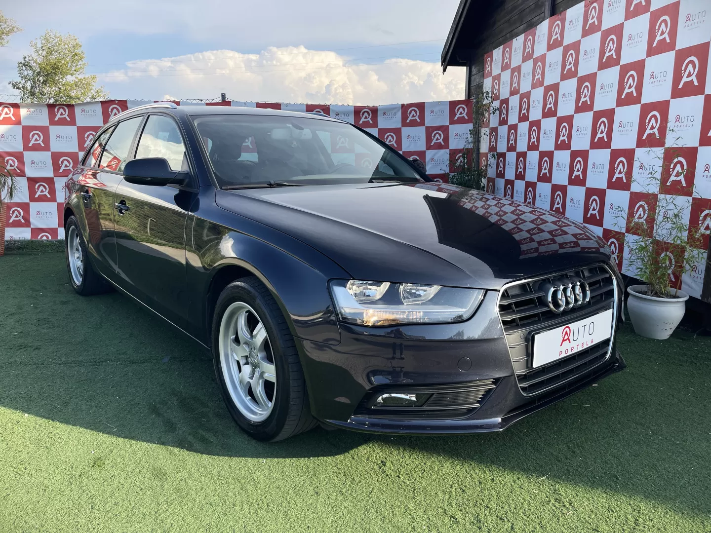 Audi A4 Avant 2.0 TDi