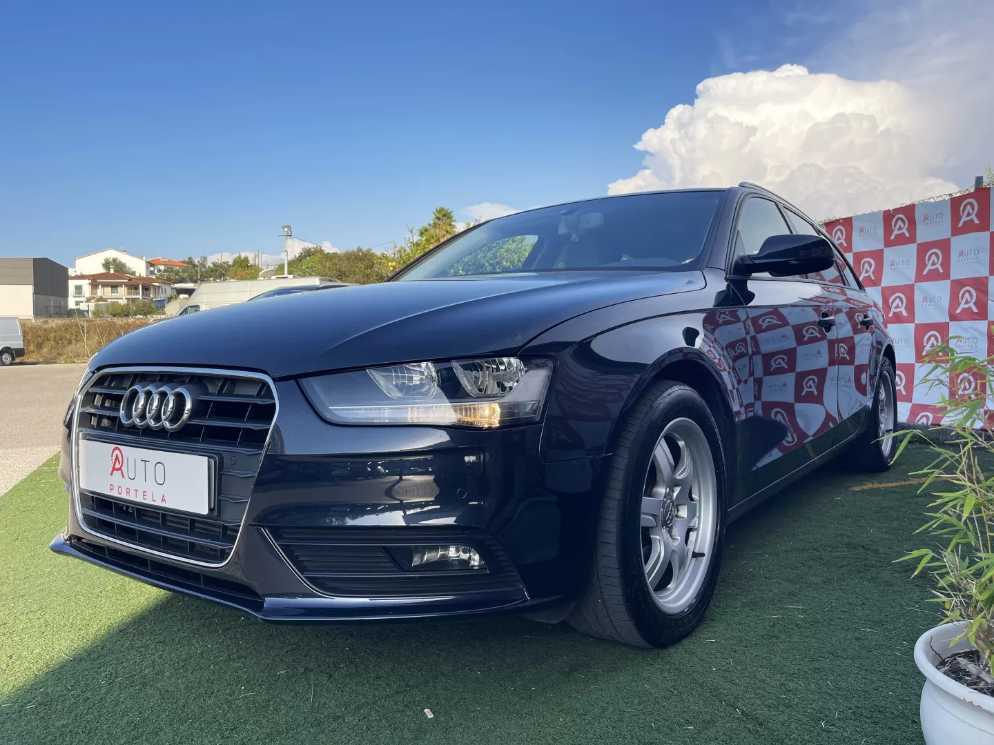 Audi A4 Avant 2.0 TDi - foto 5