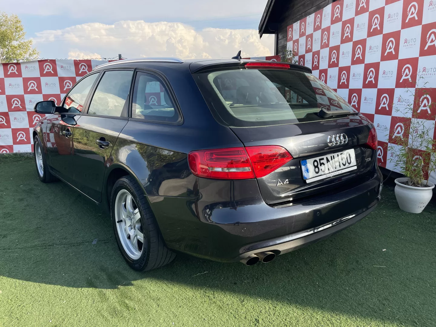 Audi A4 Avant 2.0 TDi - foto 4
