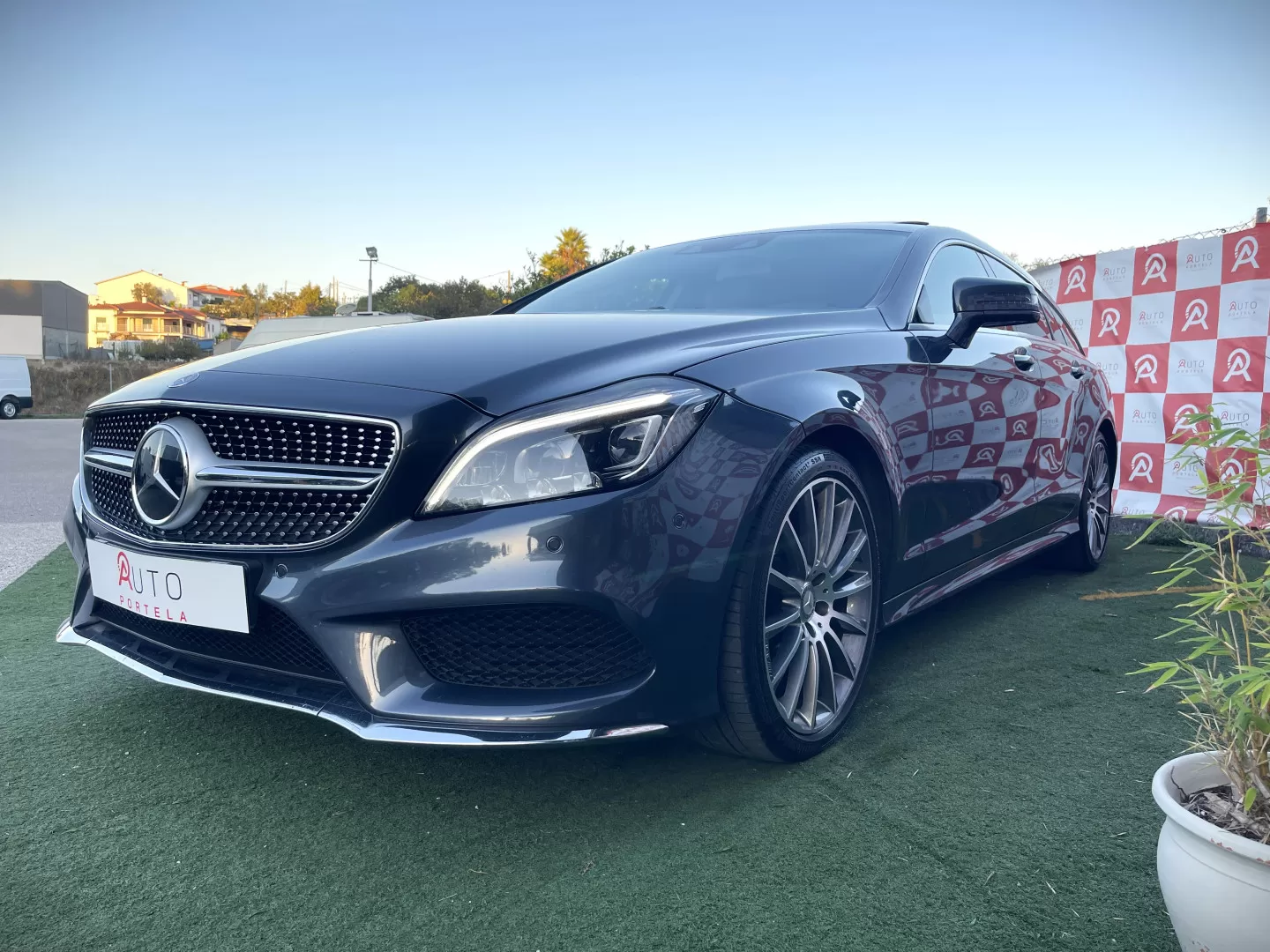 Mercedes-Benz CLS 250 d Shooting Brake AMG - foto 5