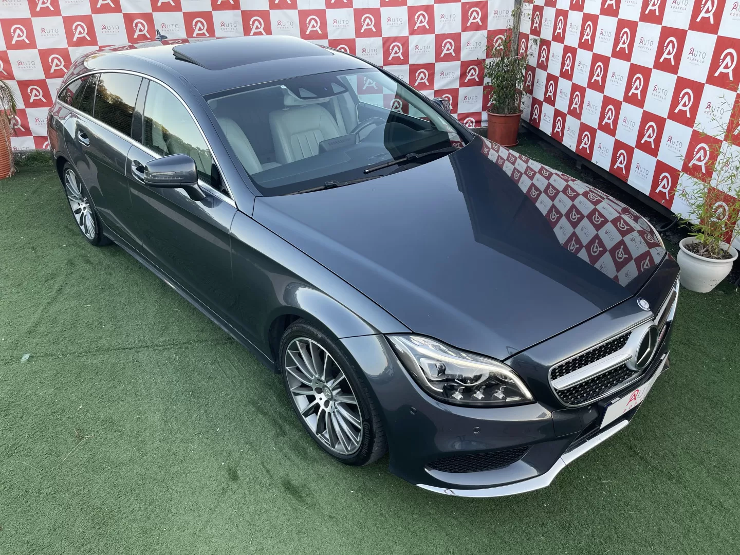 Mercedes-Benz CLS 250 d Shooting Brake AMG - foto 6