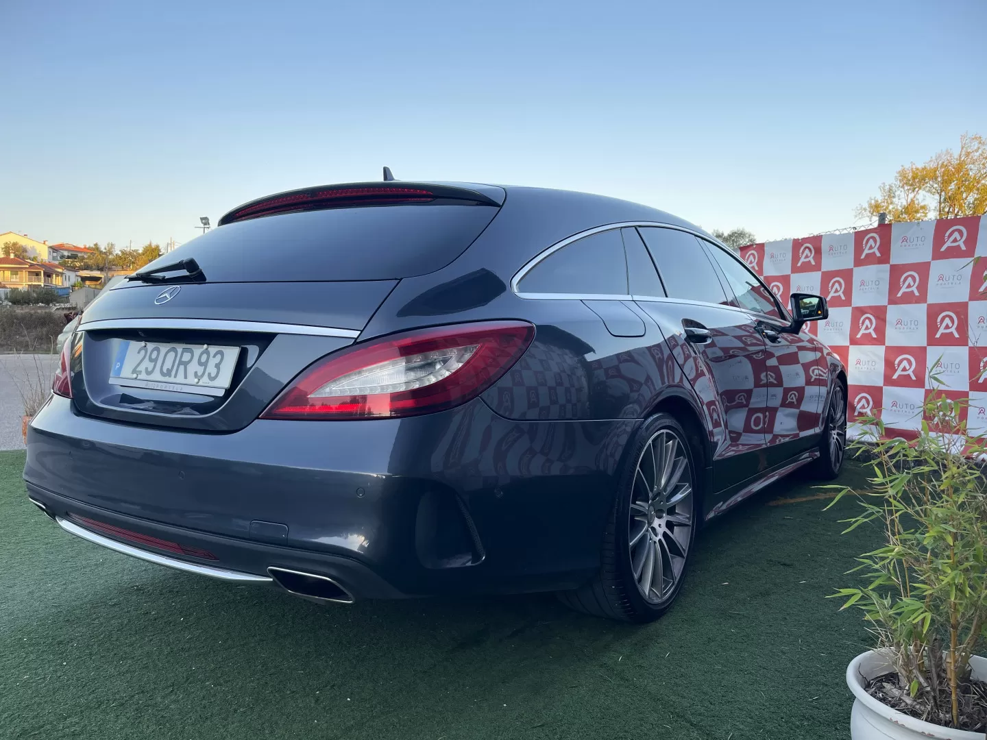 Mercedes-Benz CLS 250 d Shooting Brake AMG - foto 3