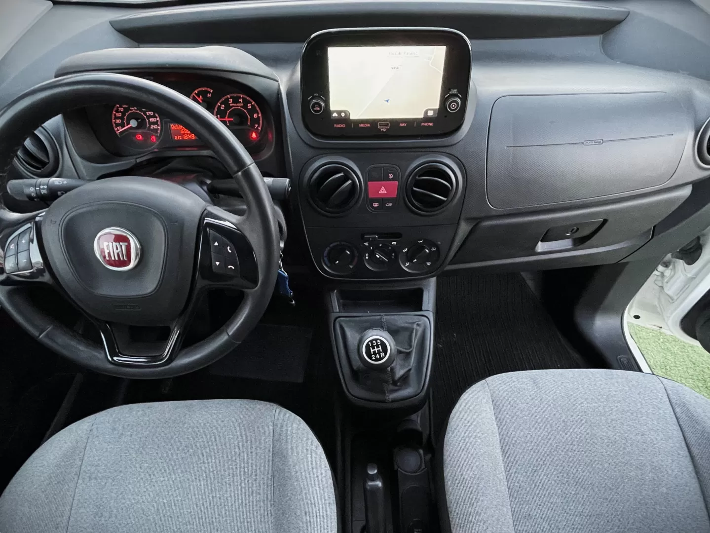 Fiat  Fiorino 1.3D M-Jet Adventure - foto 8