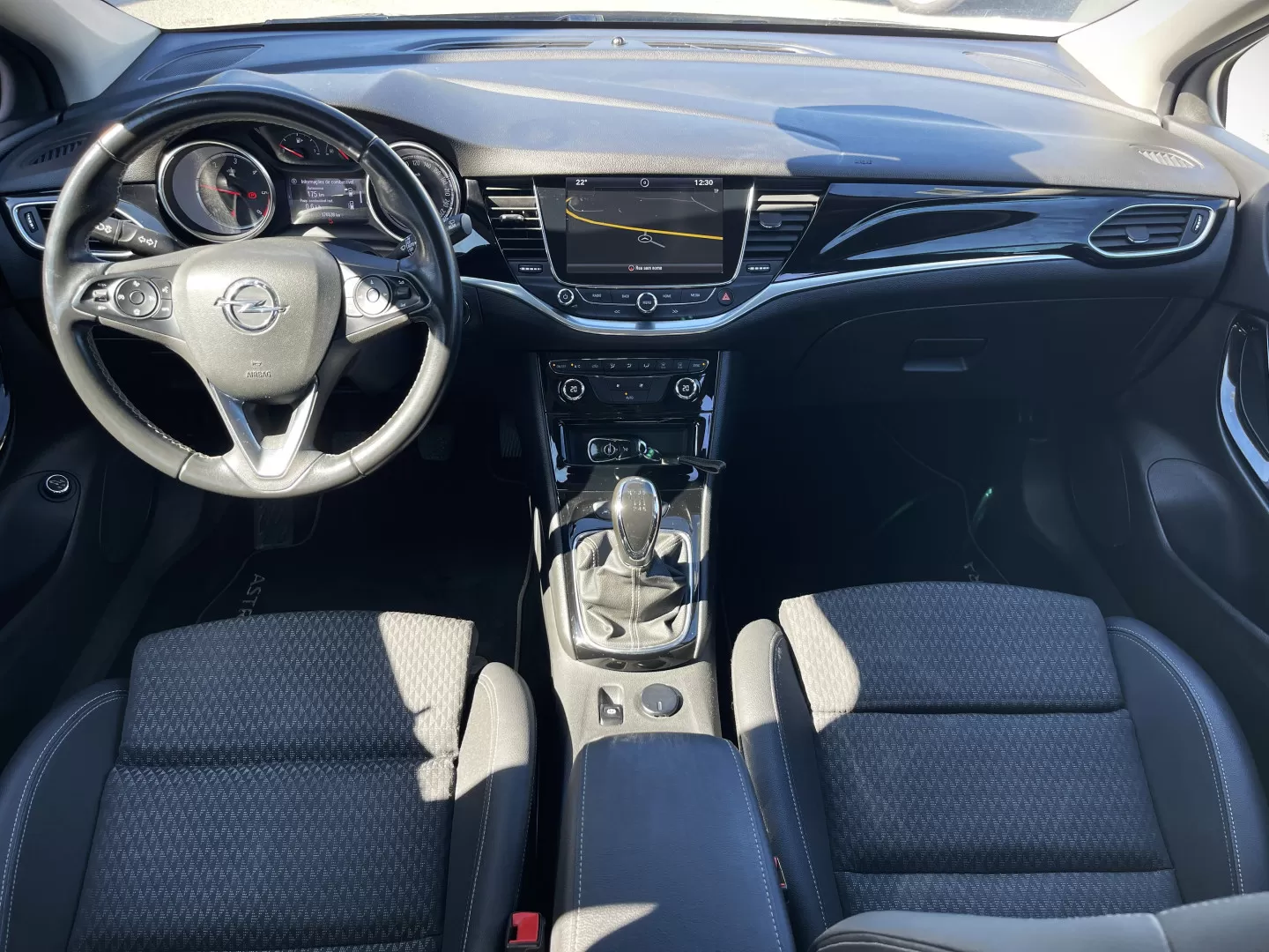 Opel Astra Sports Tourer 1.6 CDTI Innovation S/S - foto 8