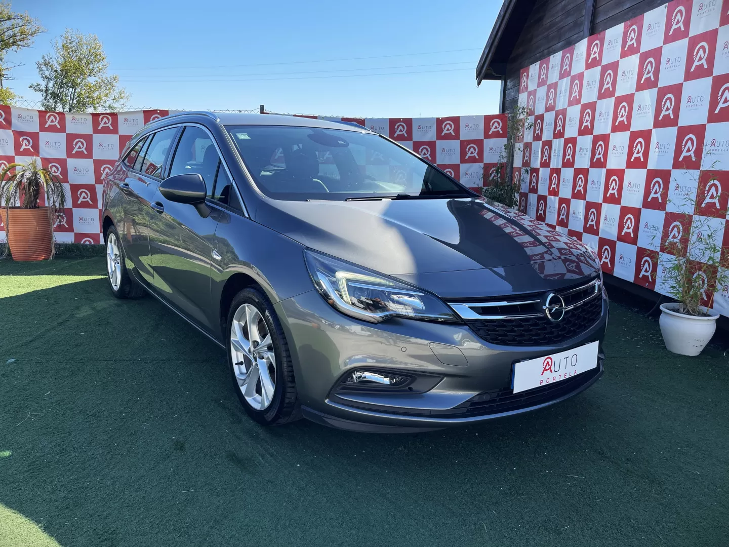 Opel Astra Sports Tourer 1.6 CDTI Innovation S/S