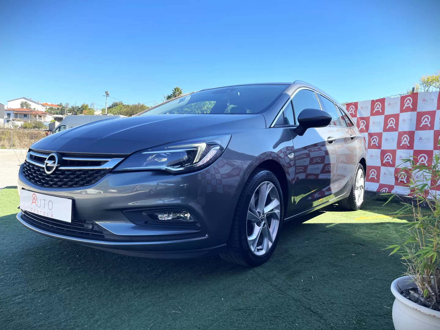 Opel Astra Sports Tourer 1.6 CDTI Innovation S/S - foto 5