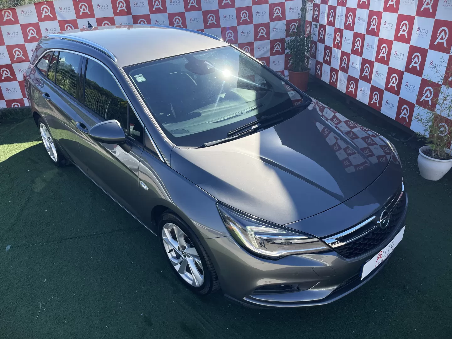 Opel Astra Sports Tourer 1.6 CDTI Innovation S/S - foto 6