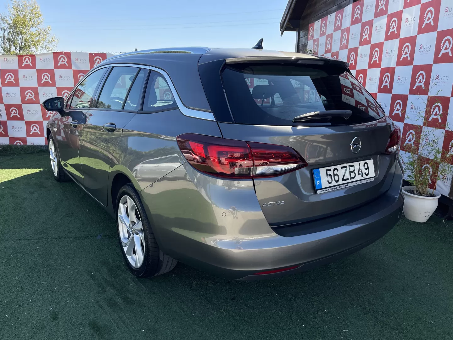 Opel Astra Sports Tourer 1.6 CDTI Innovation S/S - foto 4