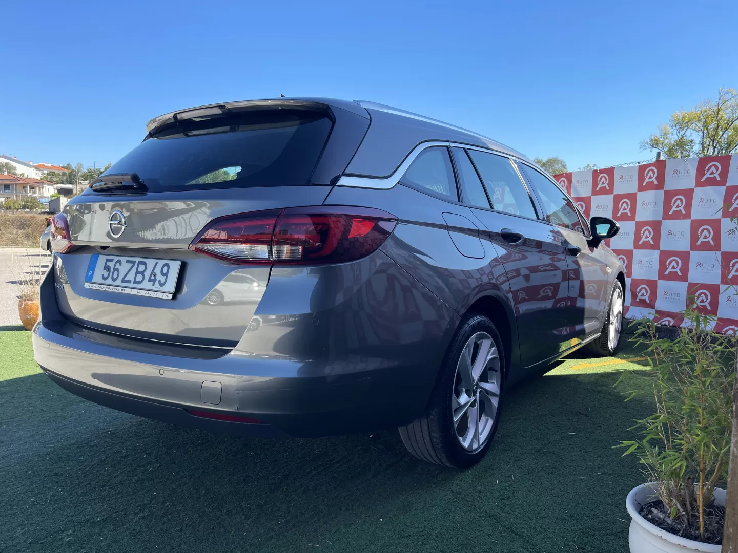 Opel Astra Sports Tourer 1.6 CDTI Innovation S/S - foto 3
