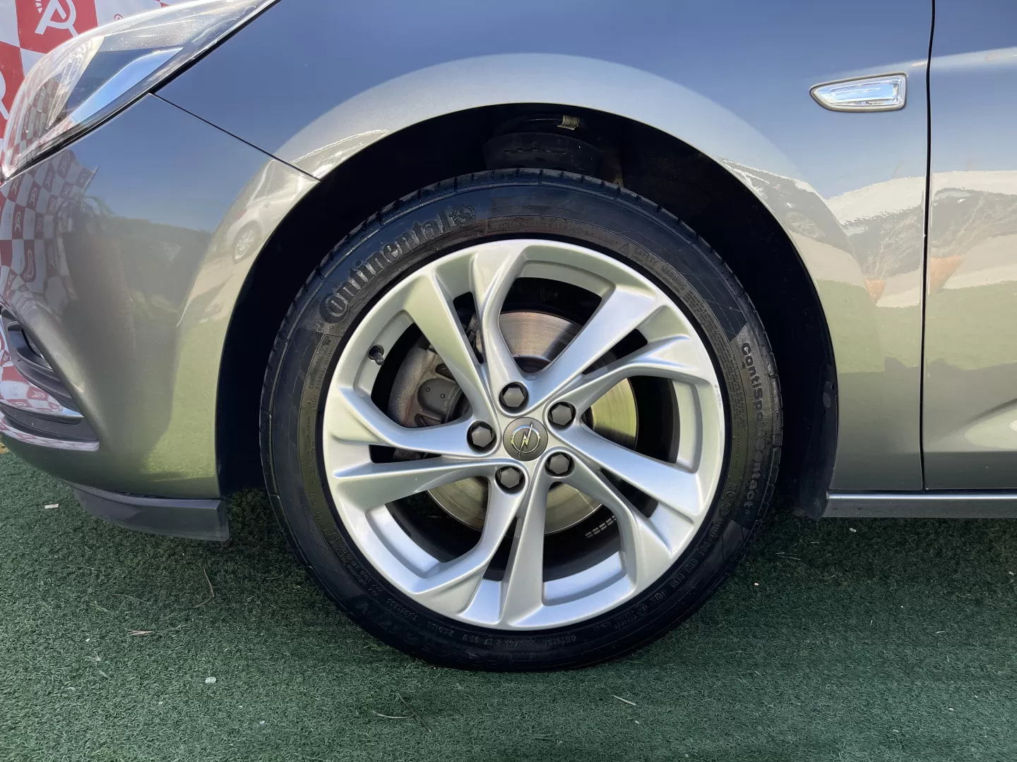 Opel Astra Sports Tourer 1.6 CDTI Innovation S/S - foto 7