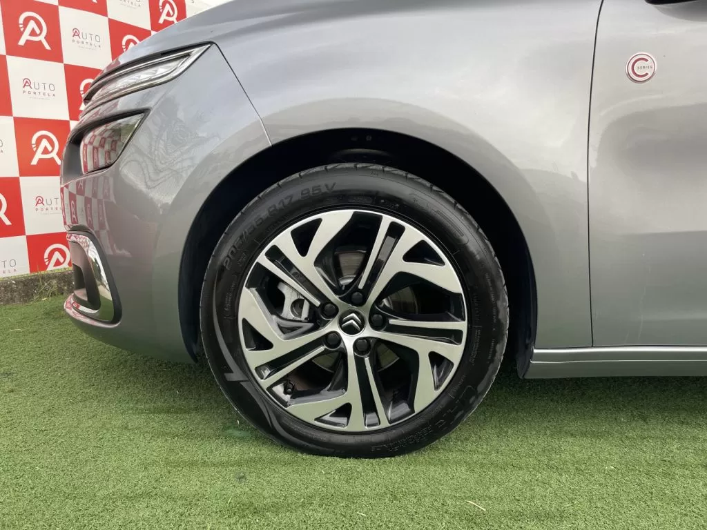 Citroën Grand C4 spacetourer 1.5 BlueHDi C-Series EAT8 - foto 7