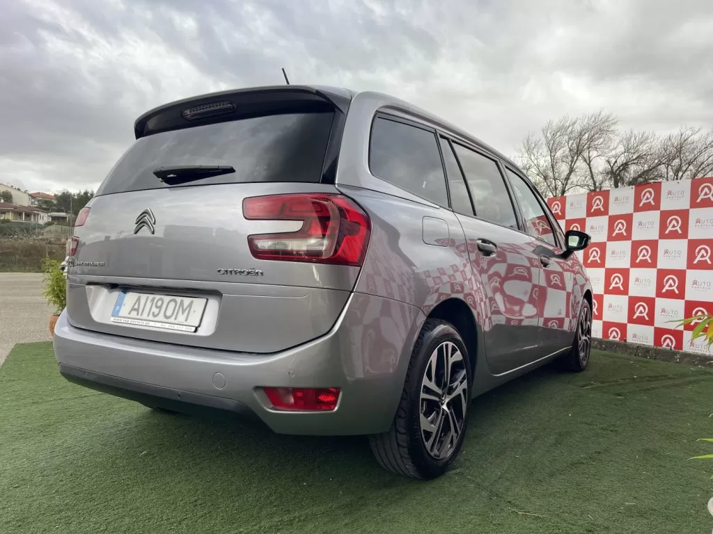 Citroën Grand C4 spacetourer 1.5 BlueHDi C-Series EAT8 - foto 3