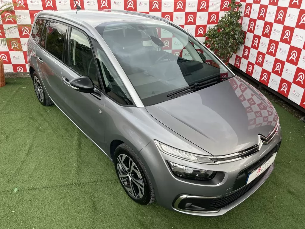 Citroën Grand C4 spacetourer 1.5 BlueHDi C-Series EAT8 - foto 6