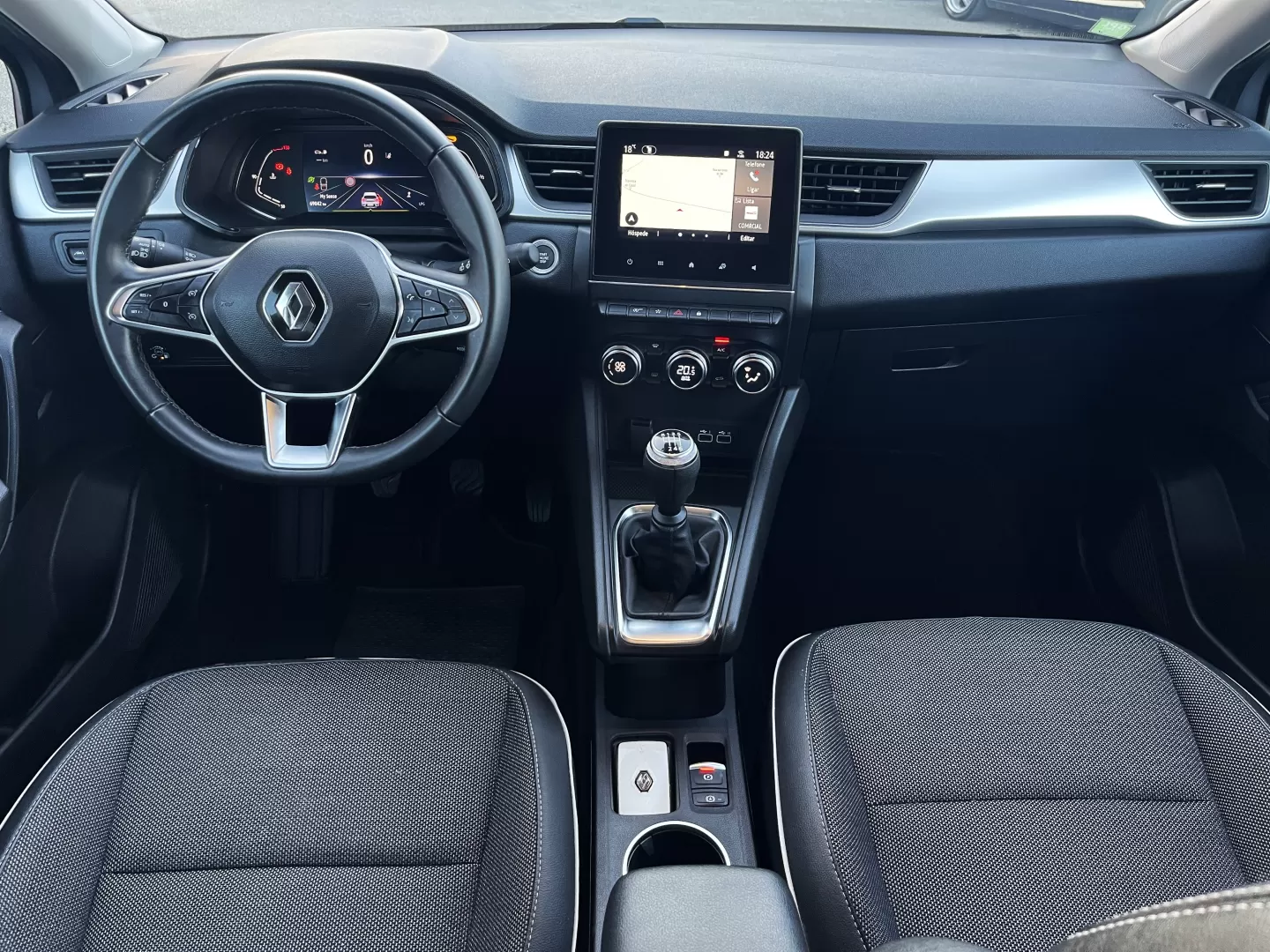 Renault Captur 1.0 TCe Techno Bi-Fuel - foto 8