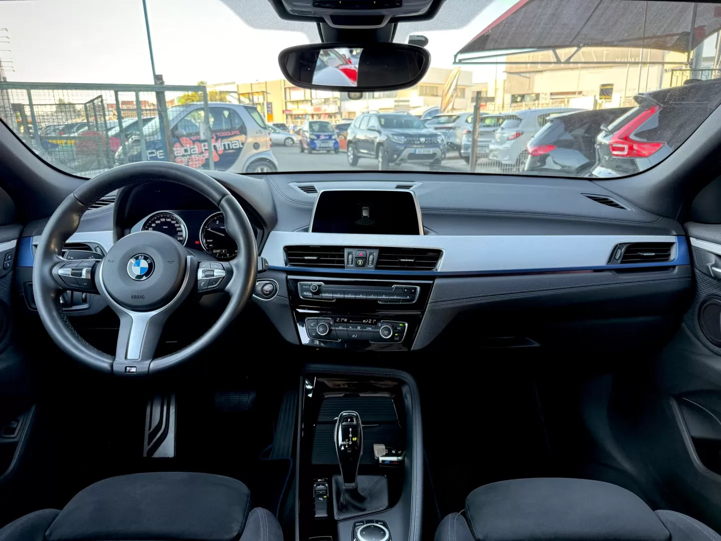 BMW X2 16 d sDrive Auto Pack M - foto 5
