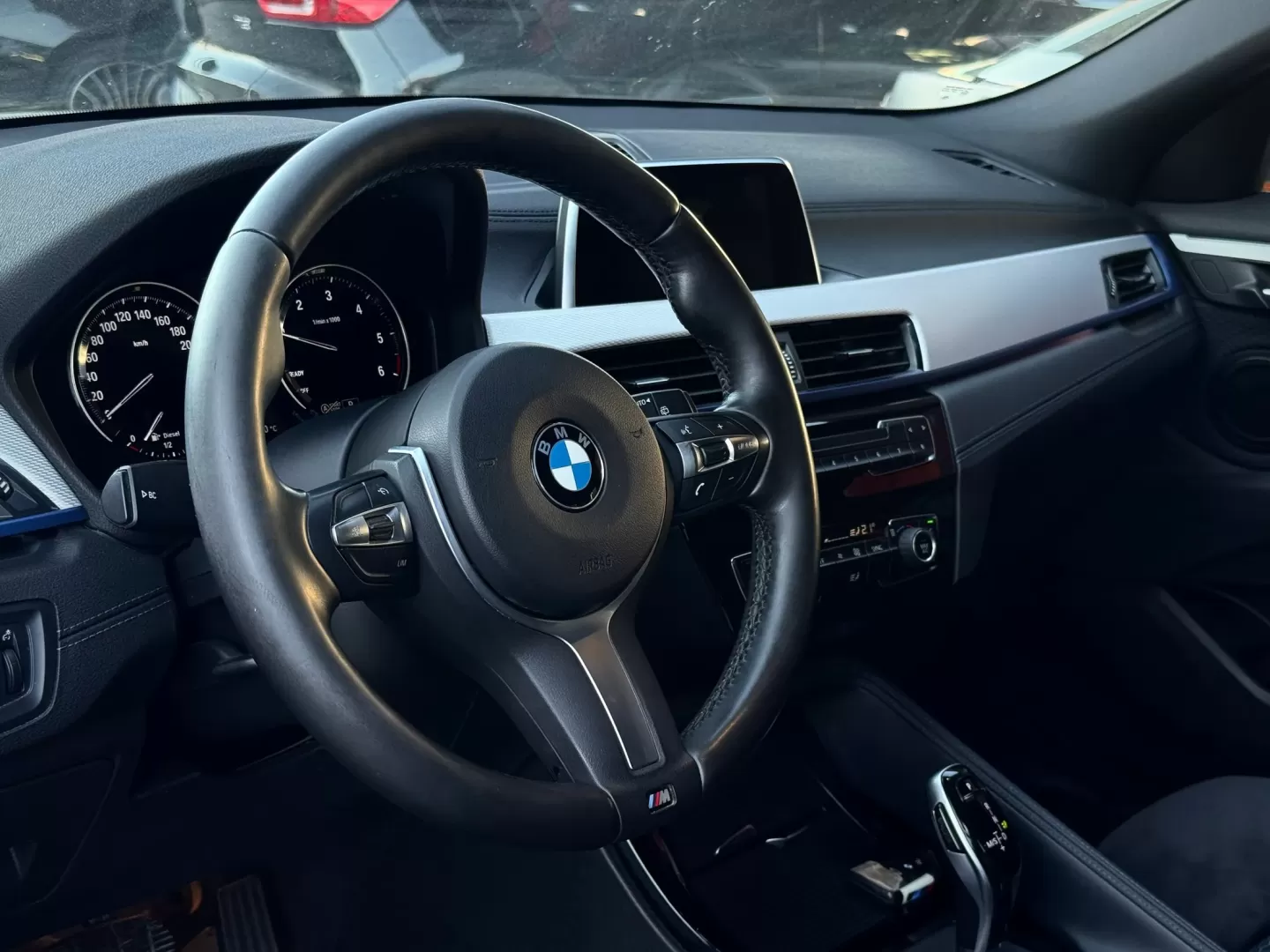 BMW X2 16 d sDrive Auto Pack M - foto 6