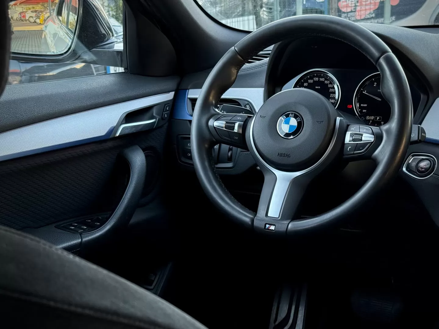 BMW X2 16 d sDrive Auto Pack M - foto 7