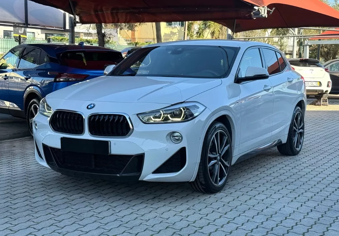 BMW X2 16 d sDrive Auto Pack M