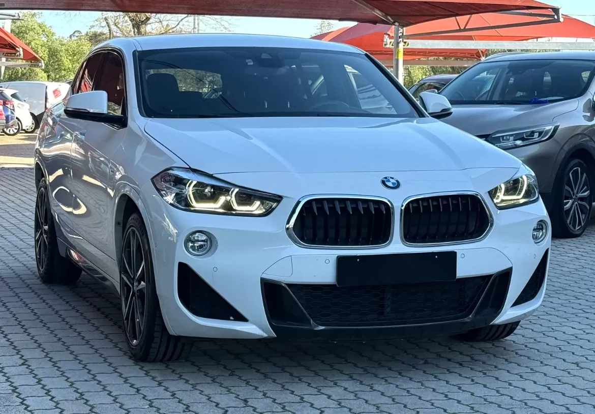 BMW X2 16 d sDrive Auto Pack M - foto 2