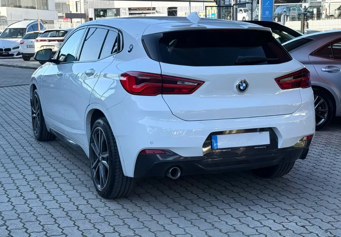 BMW X2 16 d sDrive Auto Pack M - foto 3
