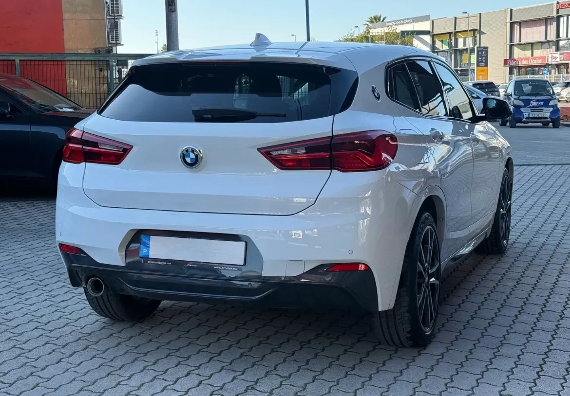 BMW X2 16 d sDrive Auto Pack M - foto 4