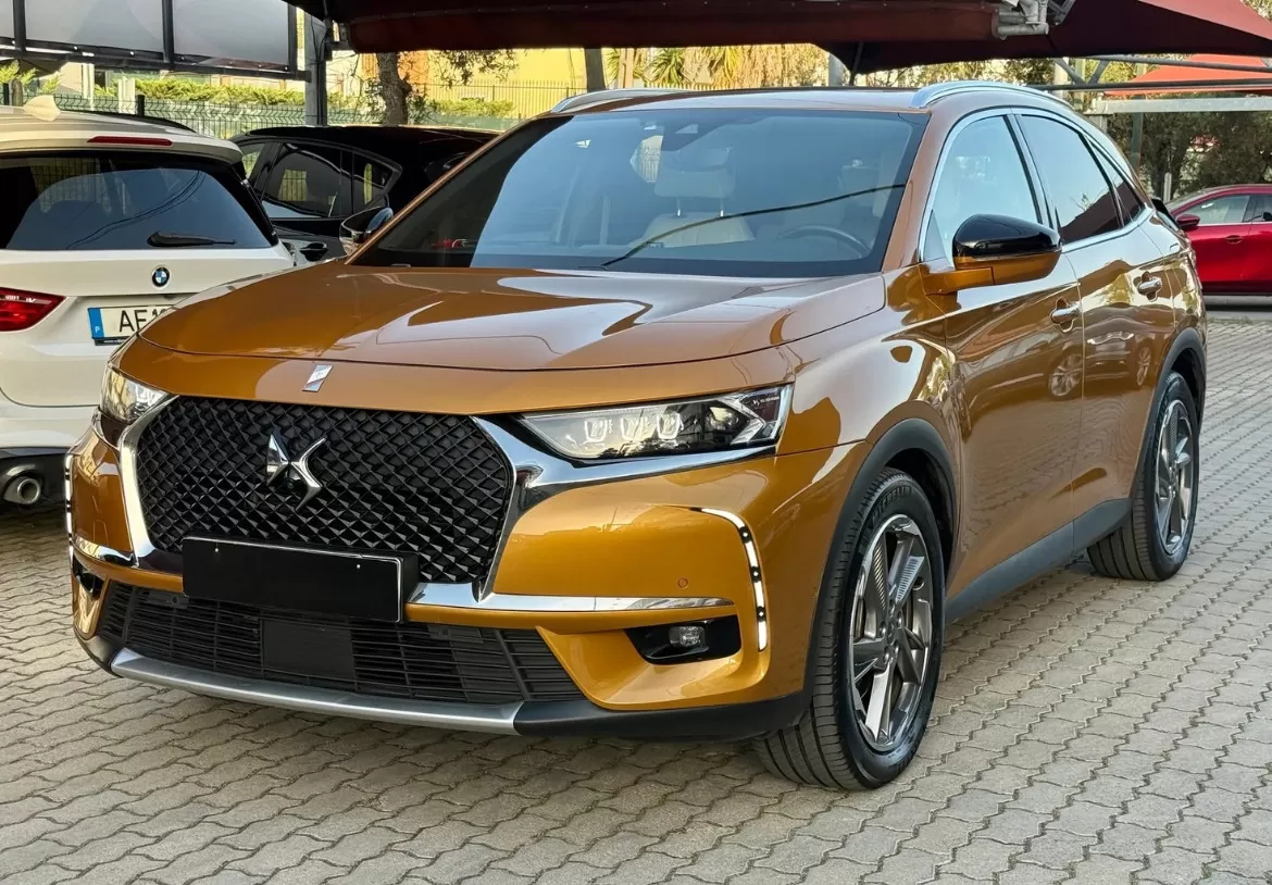 DS DS7 Crossback E-Tense Rivoli EAT8