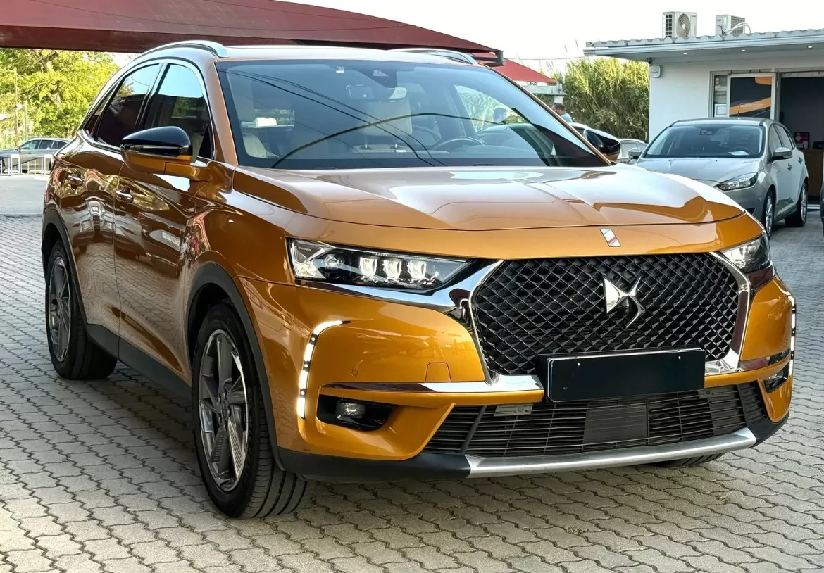 DS DS7 Crossback E-Tense Rivoli EAT8 - foto 2