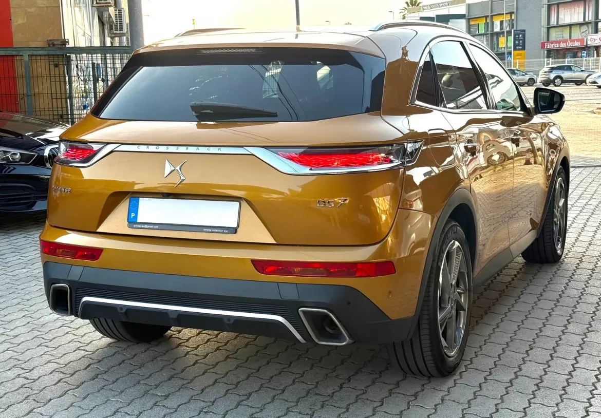 DS DS7 Crossback E-Tense Rivoli EAT8 - foto 3