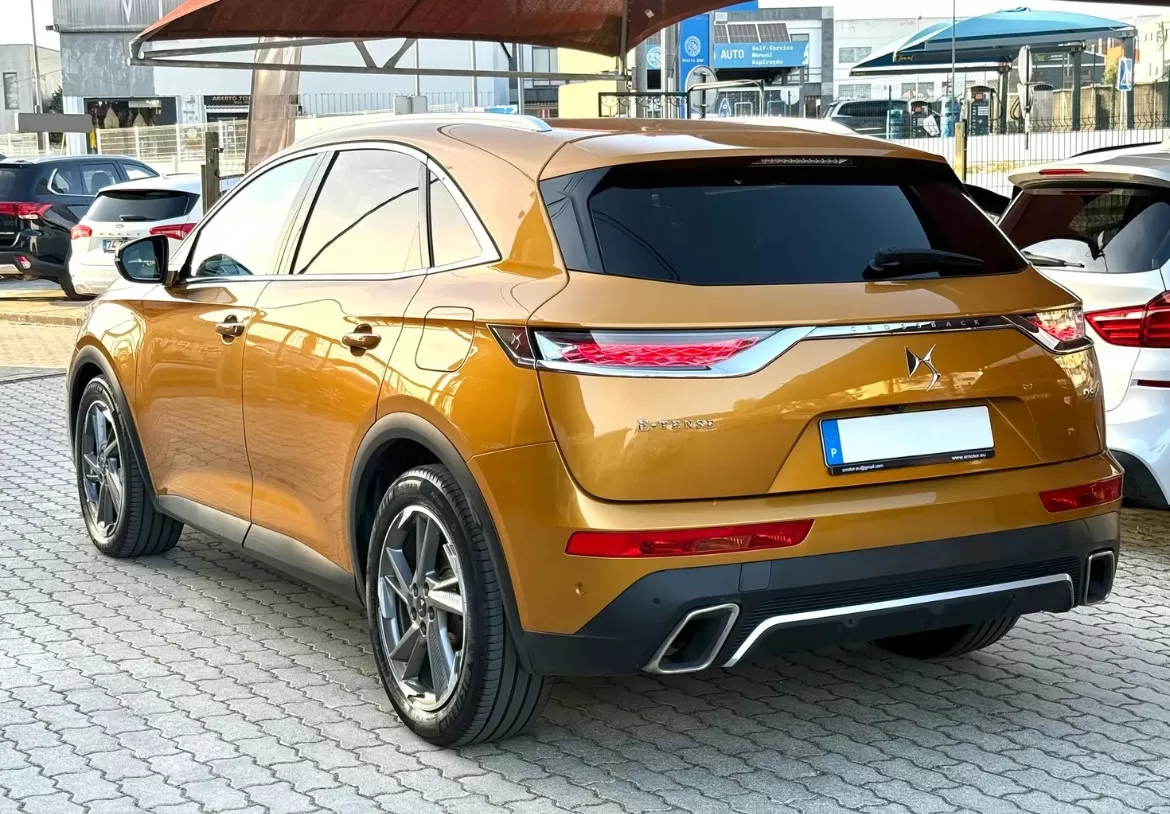DS DS7 Crossback E-Tense Rivoli EAT8 - foto 4