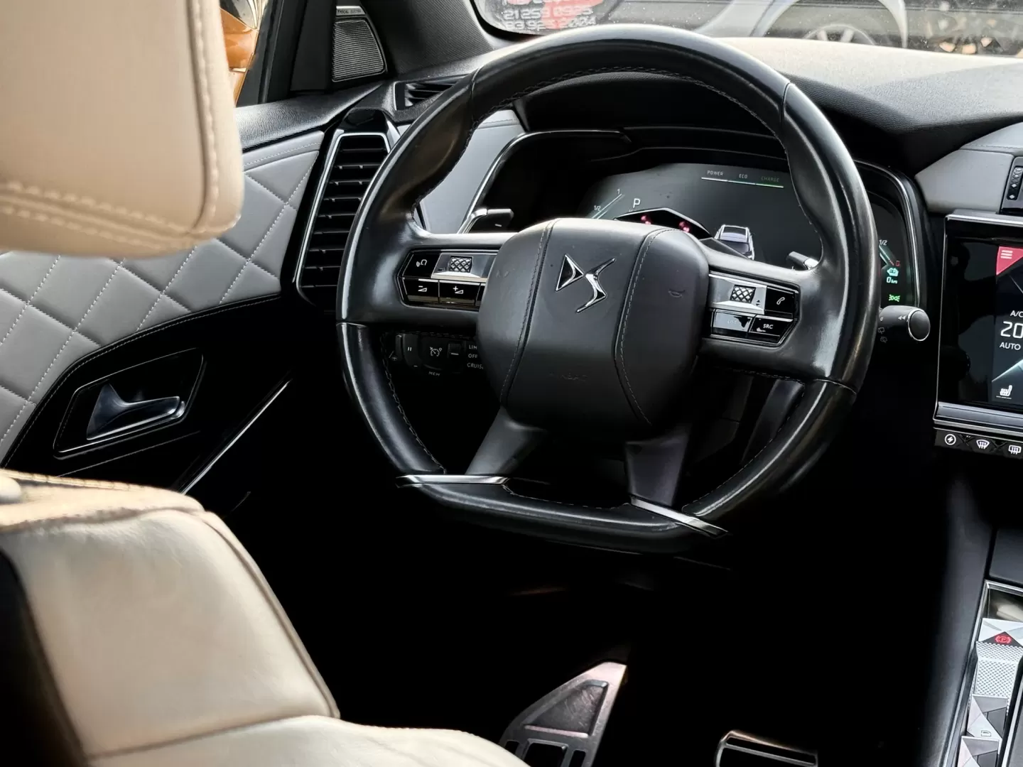 DS DS7 Crossback E-Tense Rivoli EAT8 - foto 7