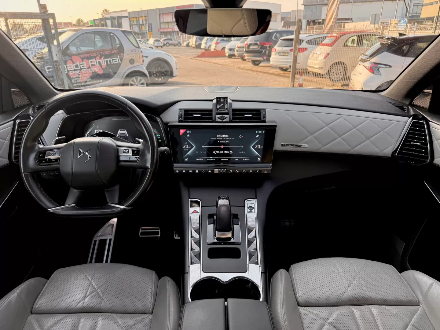 DS DS7 Crossback E-Tense Rivoli EAT8 - foto 5