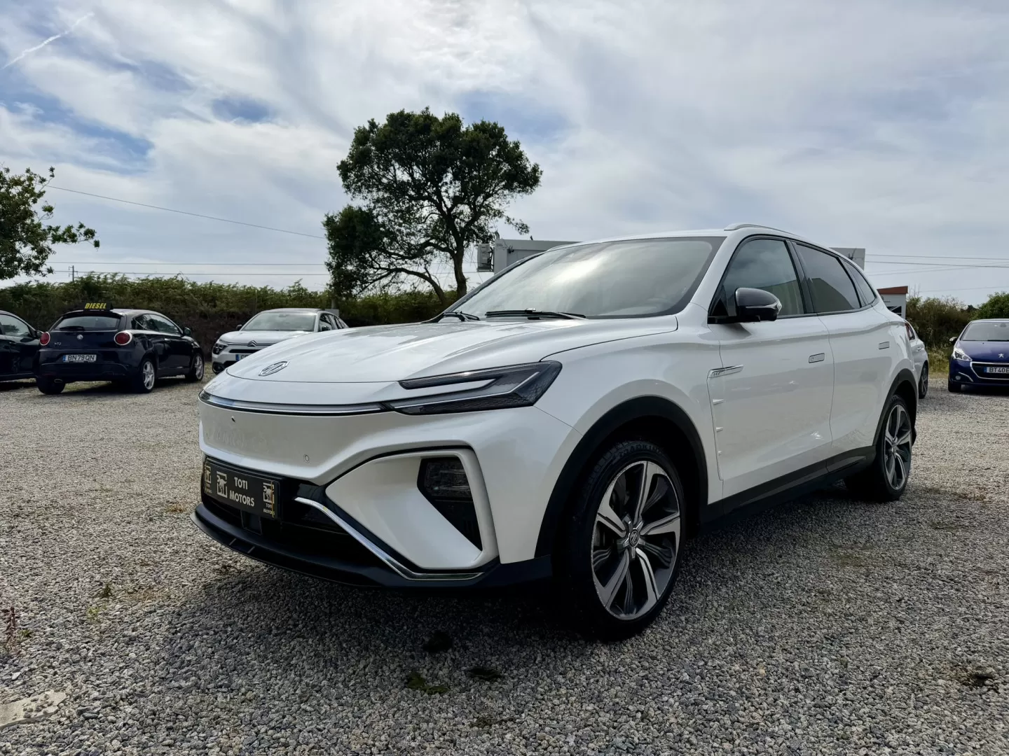 MG Marvel R 70 kWh Luxury - foto 2