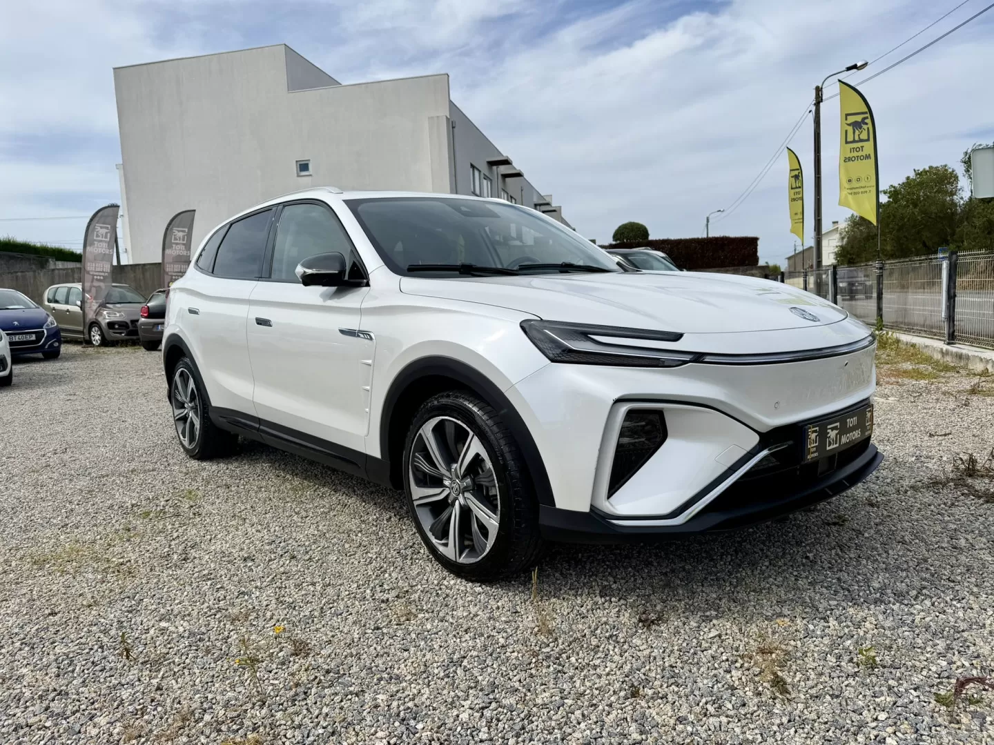 MG Marvel R 70 kWh Luxury