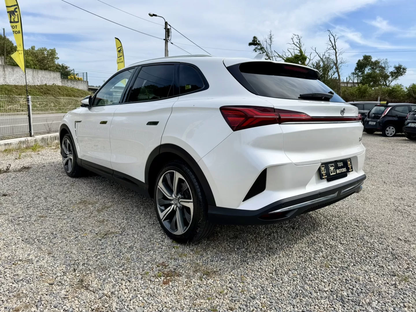 MG Marvel R 70 kWh Luxury - foto 4