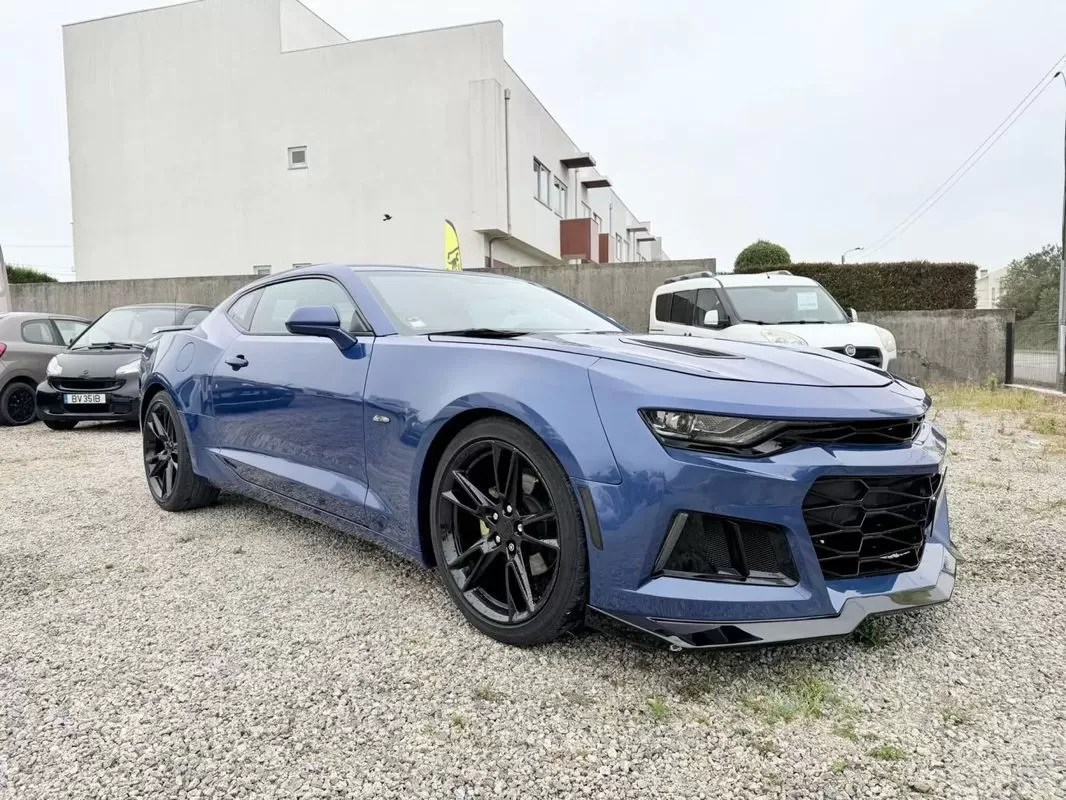 Chevrolet Camaro 2.0 Aut. - foto 3