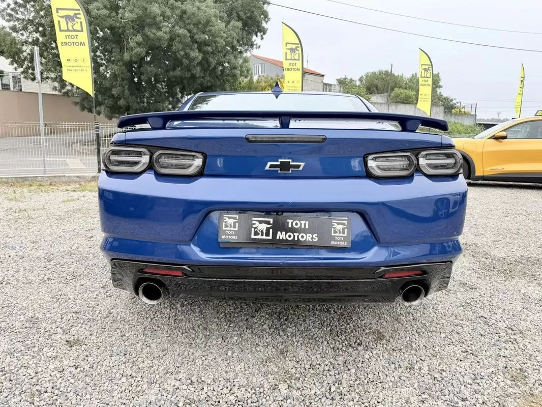 Chevrolet Camaro 2.0 Aut. - foto 5